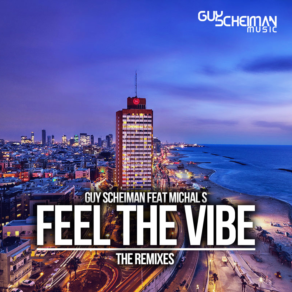 Feel the Vibe (The Soriano Brothers Remix)