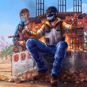 Listen to RUST song with lyrics from LeanJe