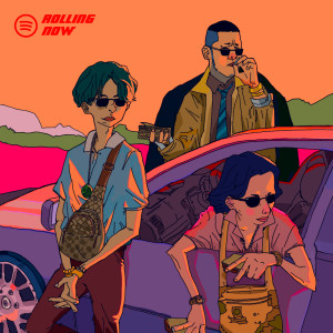 Listen to Rolling Now song with lyrics from TomFatKi