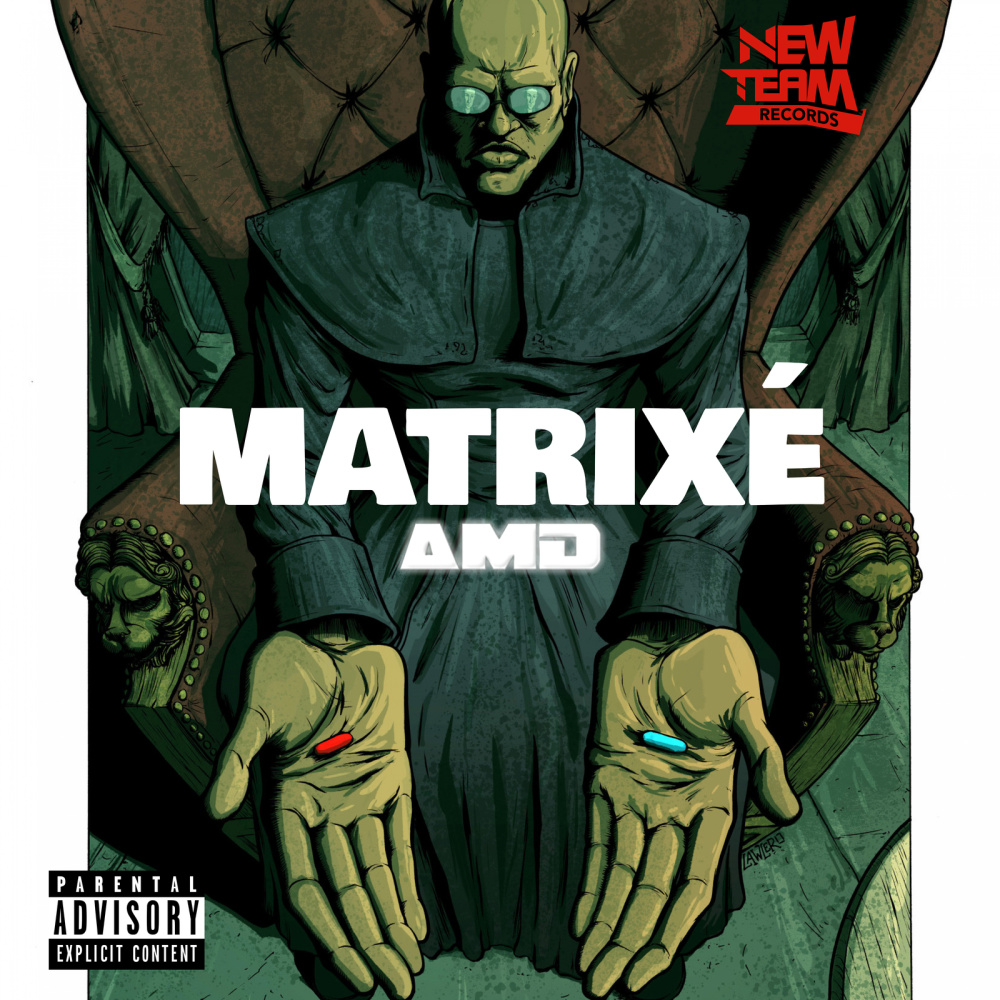 Matrixé (Explicit)