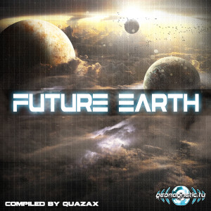 Quazax的专辑Future Earth by Quazax