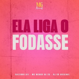 Album Ela Liga o Fodasse (Explicit) from DJ CR Original