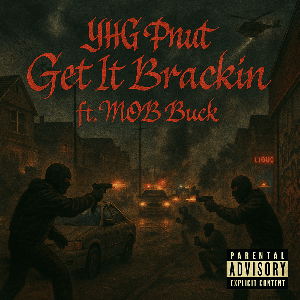 Get It Bracken (Explicit)