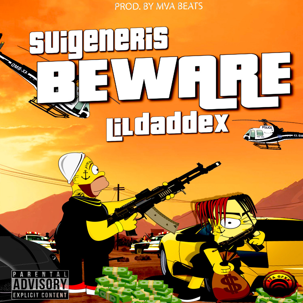 Beware (Explicit)