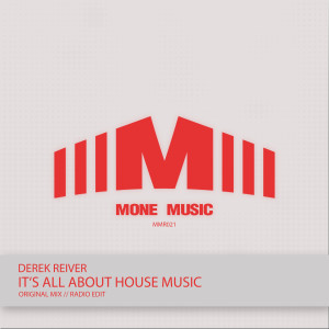 Derek Reiver的專輯It's All About House Music