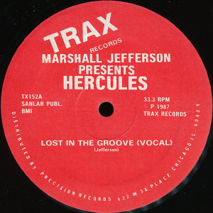 收聽Hercules的Lost in the Groove (Groove Appella)歌詞歌曲