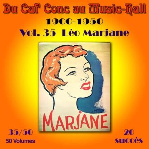收聽Leo Marjane的L'arc en ciel歌詞歌曲