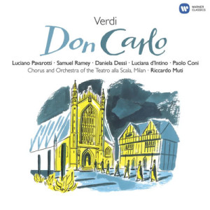 ดาวน์โหลดและฟังเพลง Don Carlo, Act I: Il Re! / Perché sola è la Regina? (Tebaldo/Filippo/Coro) พร้อมเนื้อเพลงจาก Samuel Ramey