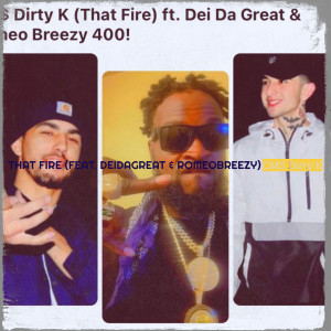 Album That Fire (Explicit) from 