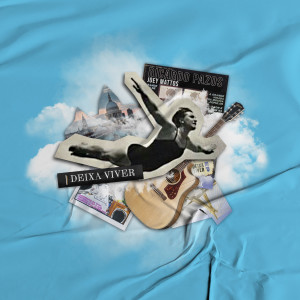 Dengarkan lagu Deixa Viver nyanyian Ricardo Pazos dengan lirik