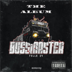 Album Bussmaster 2024 (Explicit) from HARABALL