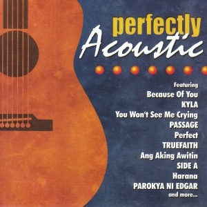 อัลบัม Perfectly Acoustic ศิลปิน Iwan Fals & Various Artists