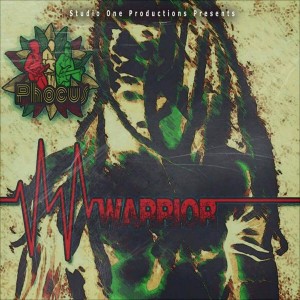 收听Phocus的Warrior歌词歌曲