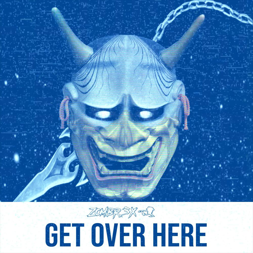 Get Over Here (Slowed + Reverb)
