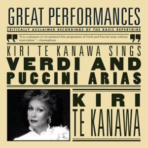 Kiri Te Kanawa sings Puccini and Verdi