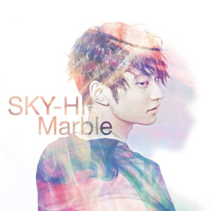 ดาวน์โหลดและฟังเพลง Marble พร้อมเนื้อเพลงจาก Sky-Hi
