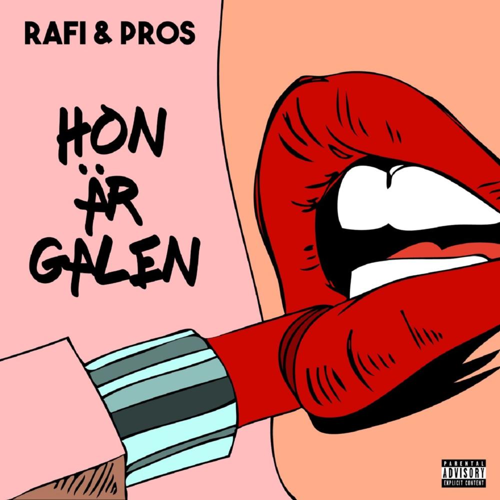 Hon Är Galen (Explicit)