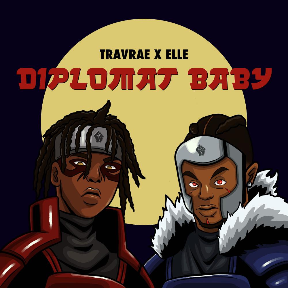 Diplomat Baby (feat. Elle) (Explicit)