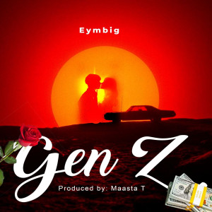 Album Gen Z from Eva Yung