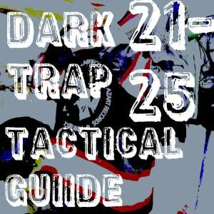 Album DARK TRAP TACTICAL GUIIDE 21-25 (Explicit) from Bezhimbo