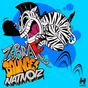 NatNoiz的專輯Zebra Bounce