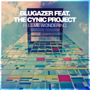 Album Feel Me Wondering from Blugazer