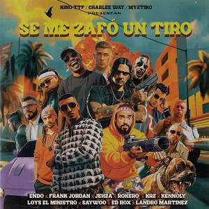 Listen to Se Me Zafó Un Tiro (Explicit) song with lyrics from Charlee Way
