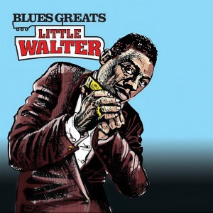 อัลบัม Blues Greats: Little Walter ศิลปิน Little Walter
