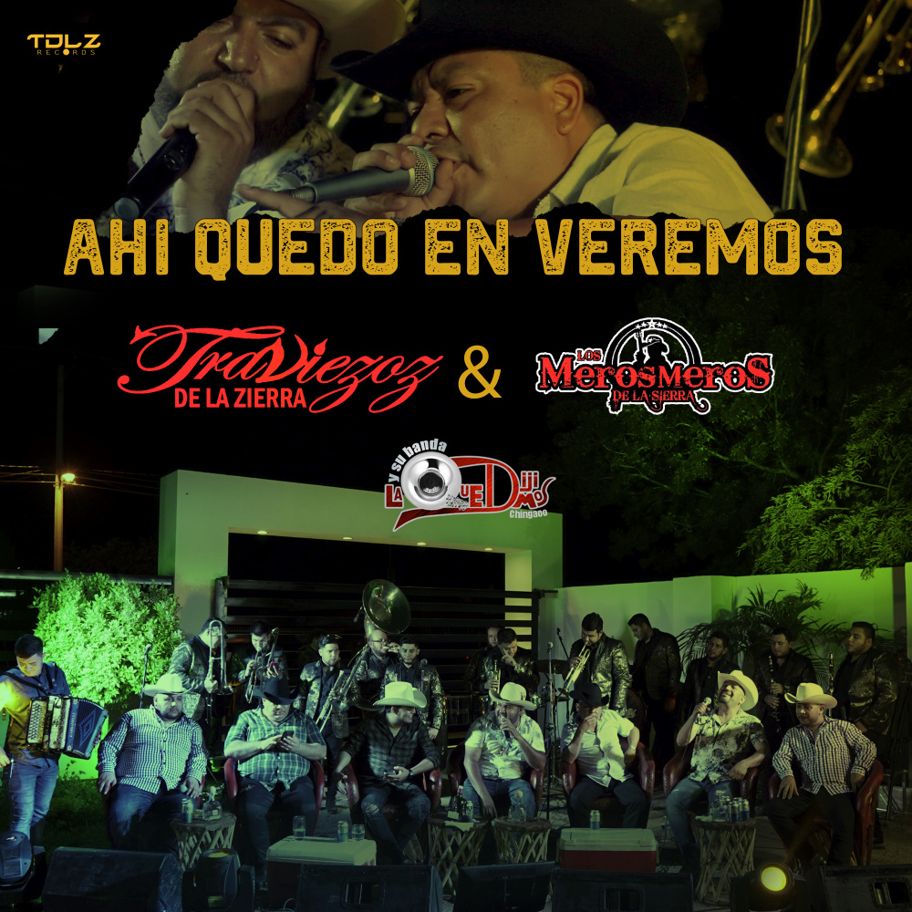 Ahí Quedó En Veremos (En Vivo)