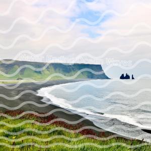 Dengarkan Asleep on the Sand lagu dari Celestial Ocean Waves dengan lirik