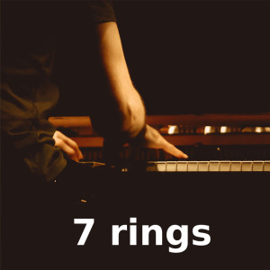 อัลบัม 7 rings (Piano Version) ศิลปิน 7 rings