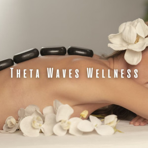 Album Theta Waves Wellness: Healing Spa Experience ASMR oleh Solfeo Frecuencias 528Hz