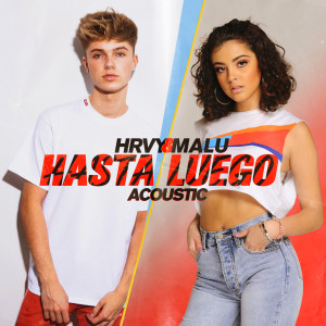 收聽HRVY的Hasta Luego (Acoustic)歌詞歌曲