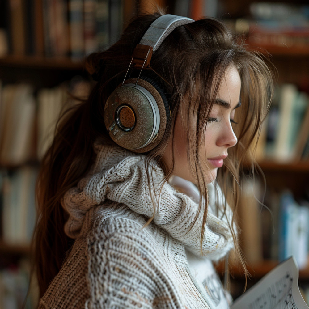 Suaves Vibraciones De Estudio