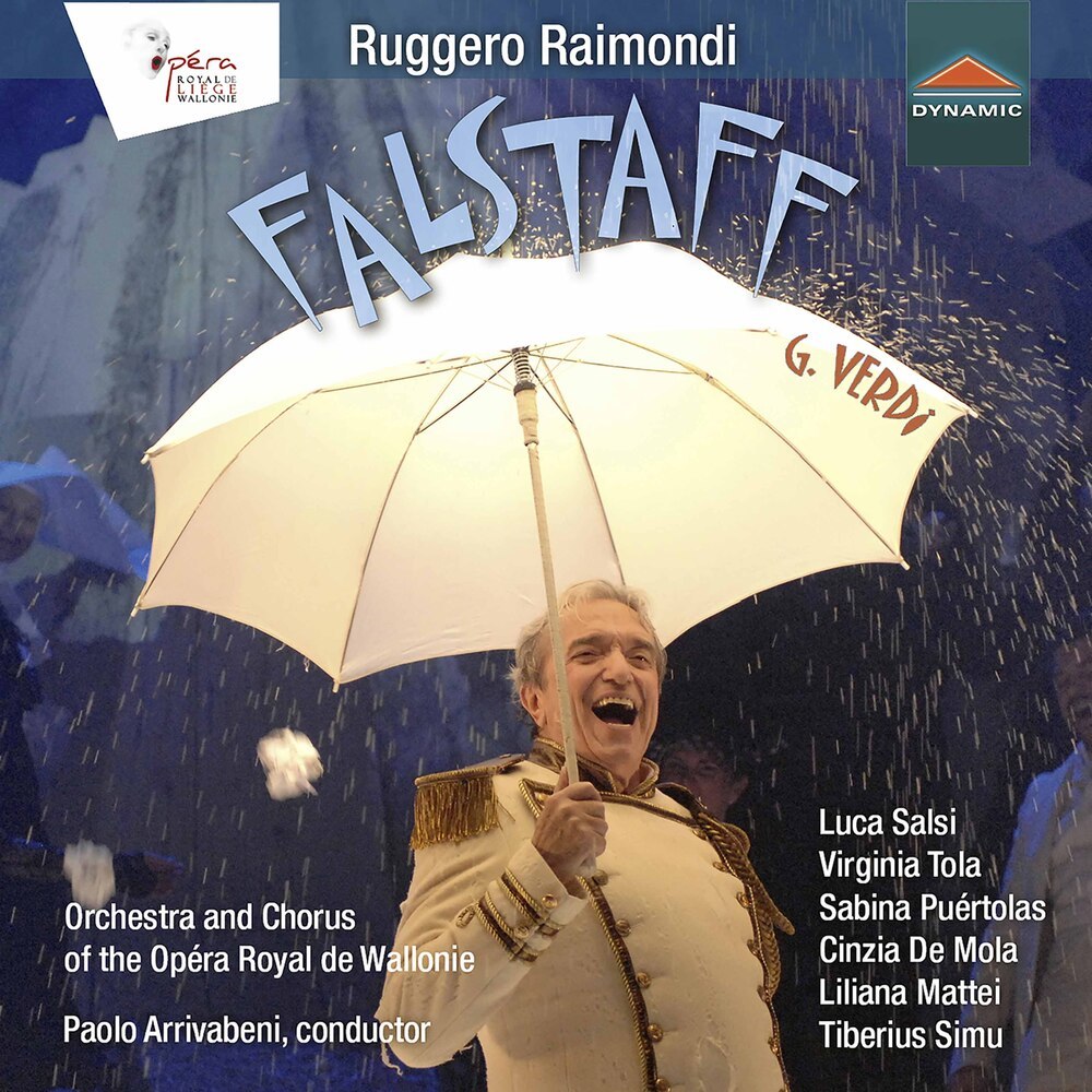 Act II: Al ladro! (Dr. Cajus, Ford, Pistola, Bardolfo)
