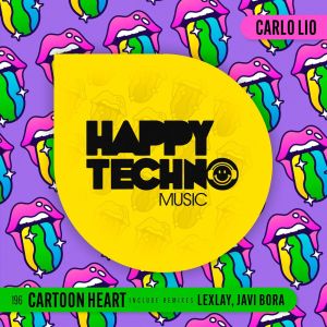 Carlo Lio的專輯Cartoon Heart