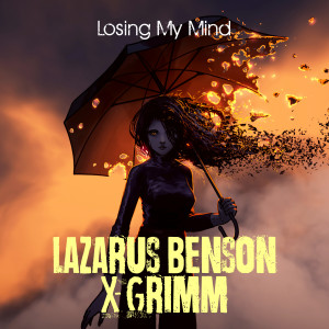 收聽Lazarus Benson的Losing My Mind (Explicit)歌詞歌曲