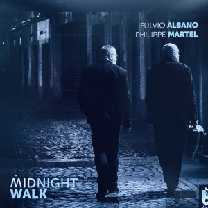 Album Midnight Walk (Explicit) from Fulvio Albano
