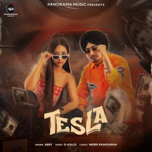Dengarkan lagu Tesla nyanyian Abby dengan lirik