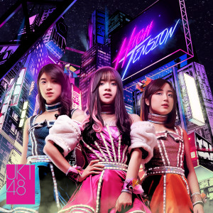 Album High Tension oleh JKT48