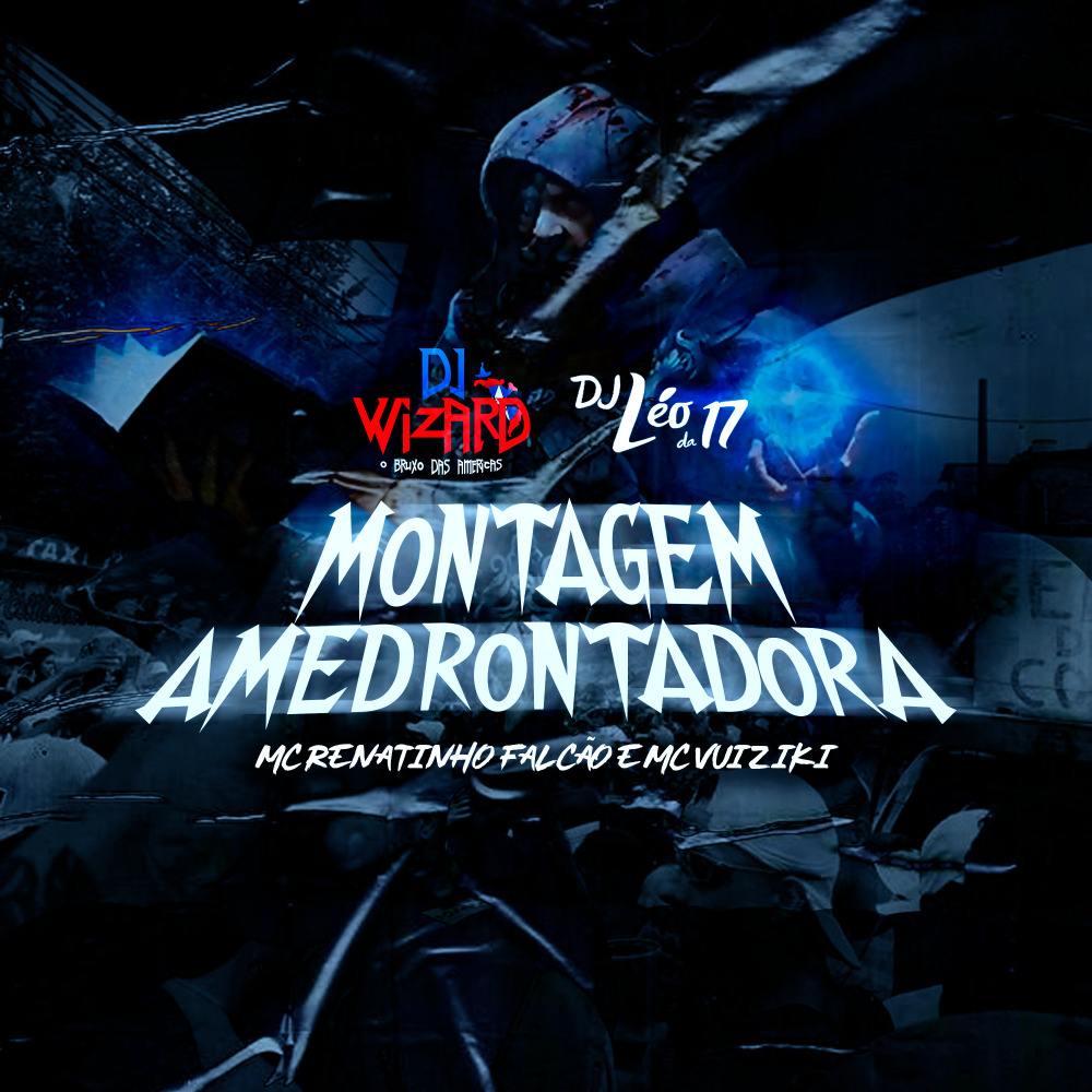 Montagem Amedrontadora