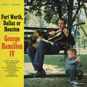 ดาวน์โหลดและฟังเพลง Kentucky พร้อมเนื้อเพลงจาก George Hamilton IV