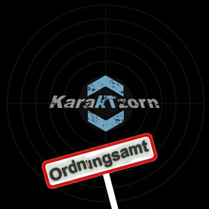 Album Das Ordnungsamt from KarakTzorn