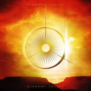 ดาวน์โหลดและฟังเพลง DIAMOND SUNSET พร้อมเนื้อเพลงจาก HIROOMI TOSAKA