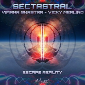 Vicky Merlino的专辑Escape Reality