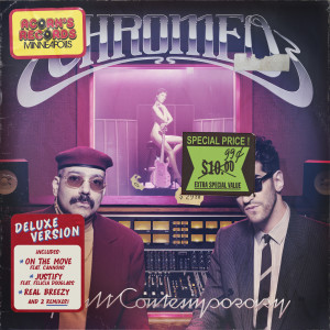 收聽Chromeo的Replacements (feat. La Roux) (Harvey Sutherland Remix)歌詞歌曲