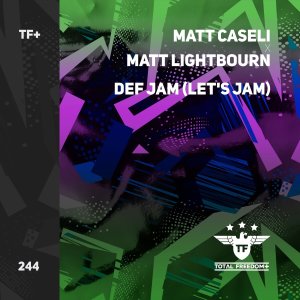 Matt Caseli的專輯Def Jam (Let's Jam)