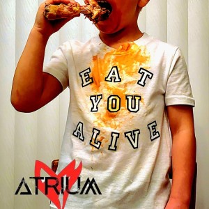 Atrium的專輯Eat You Alive