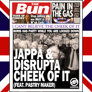 Listen to Cheek of It song with lyrics from Jappa