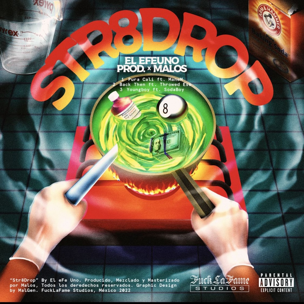 Youngboy (feat. Soda boy, Malos & Flakobandz) (Explicit)
